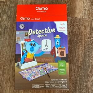 OSMO Detective Agency